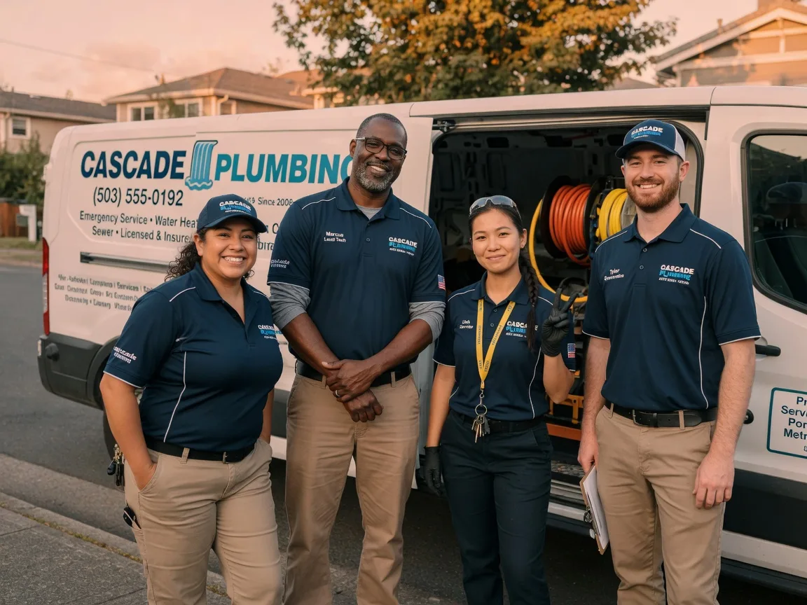 Emergency Plumber company in Lewiston, ID